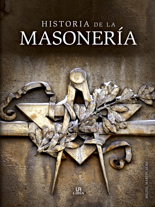 Title details for Historia de la masoneria by Miguel Martín Albo - Available
